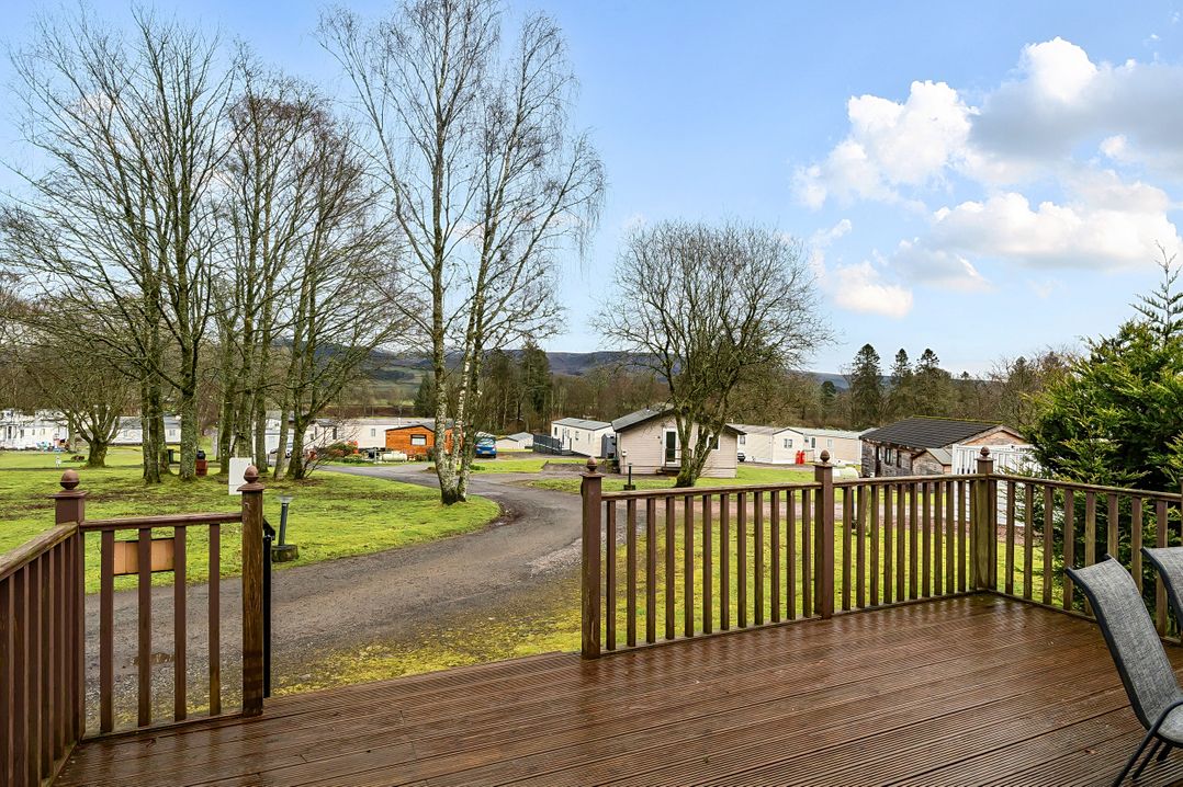 Cabin 1 Moffat Manor