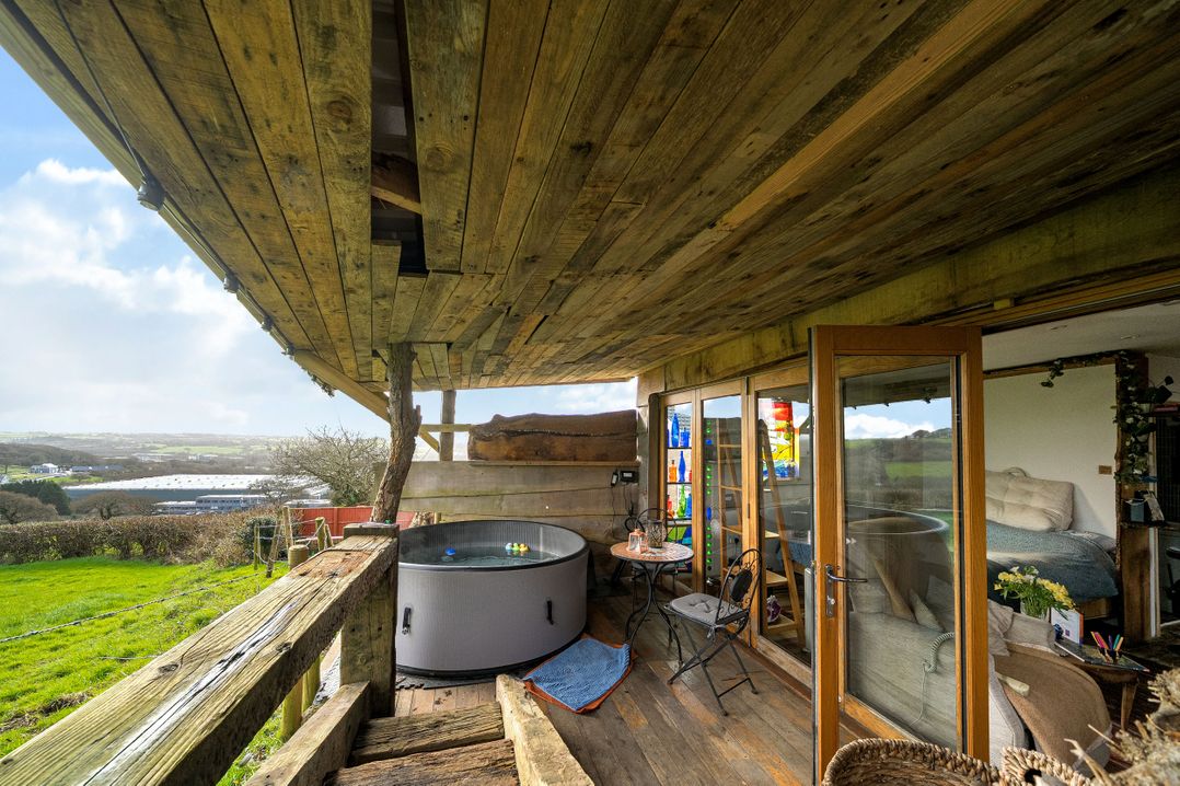 The Retreat Cabin