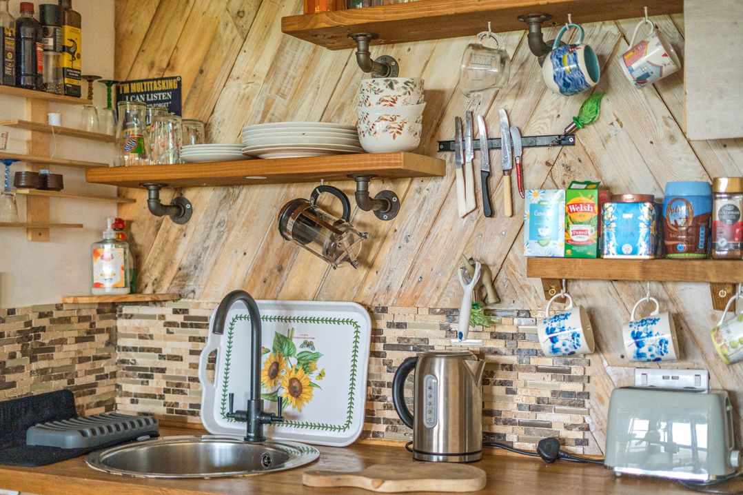 The Retreat Cabin