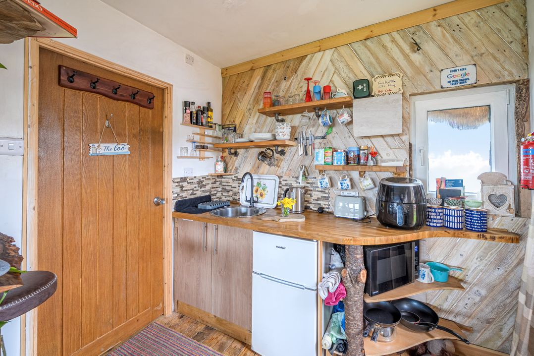 The Retreat Cabin