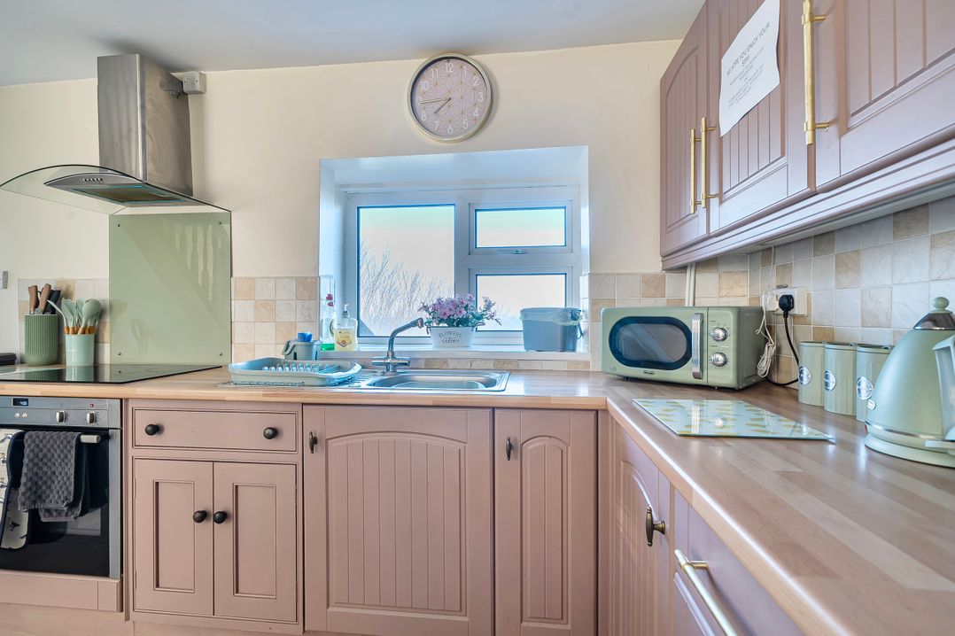 Sea view cottage