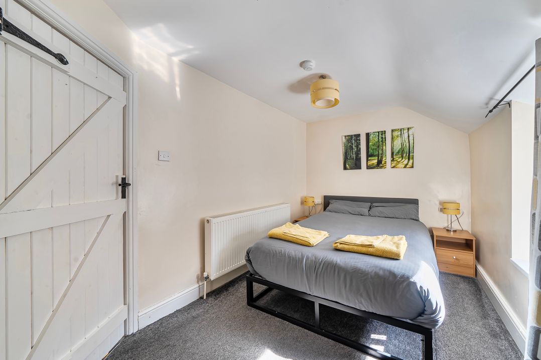 Sea view cottage