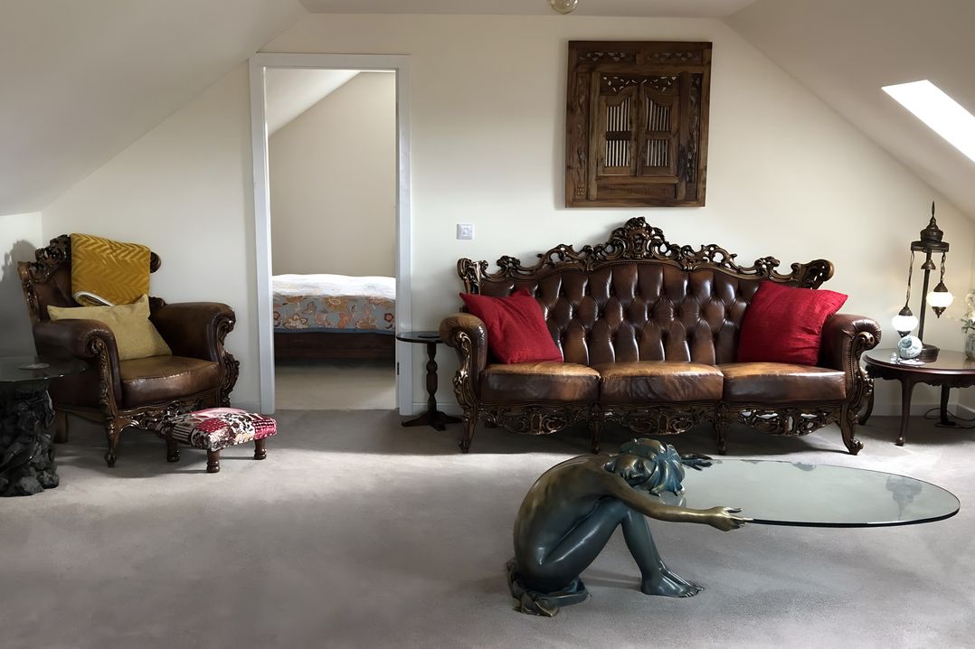 Country Retreat Sleeps 2