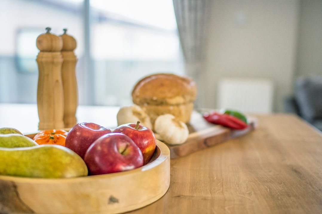 Caravan C31 at Landscove Holiday Park