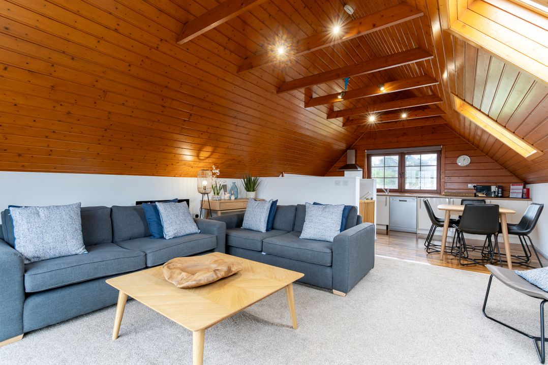 Kinder Lodge 3 Spa (Pet)