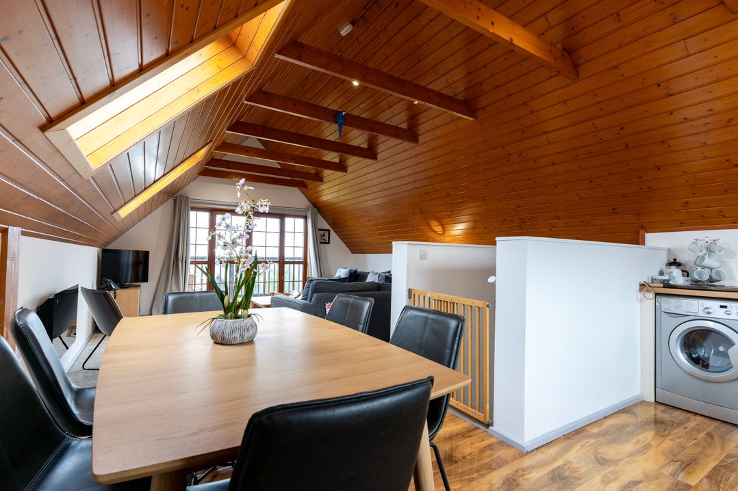 Kinder Lodge 3 Spa (Pet)