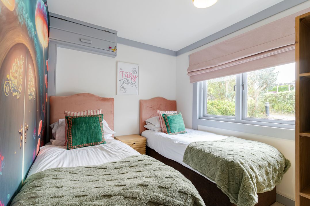 Kinder Lodge 3 Spa (Pet)