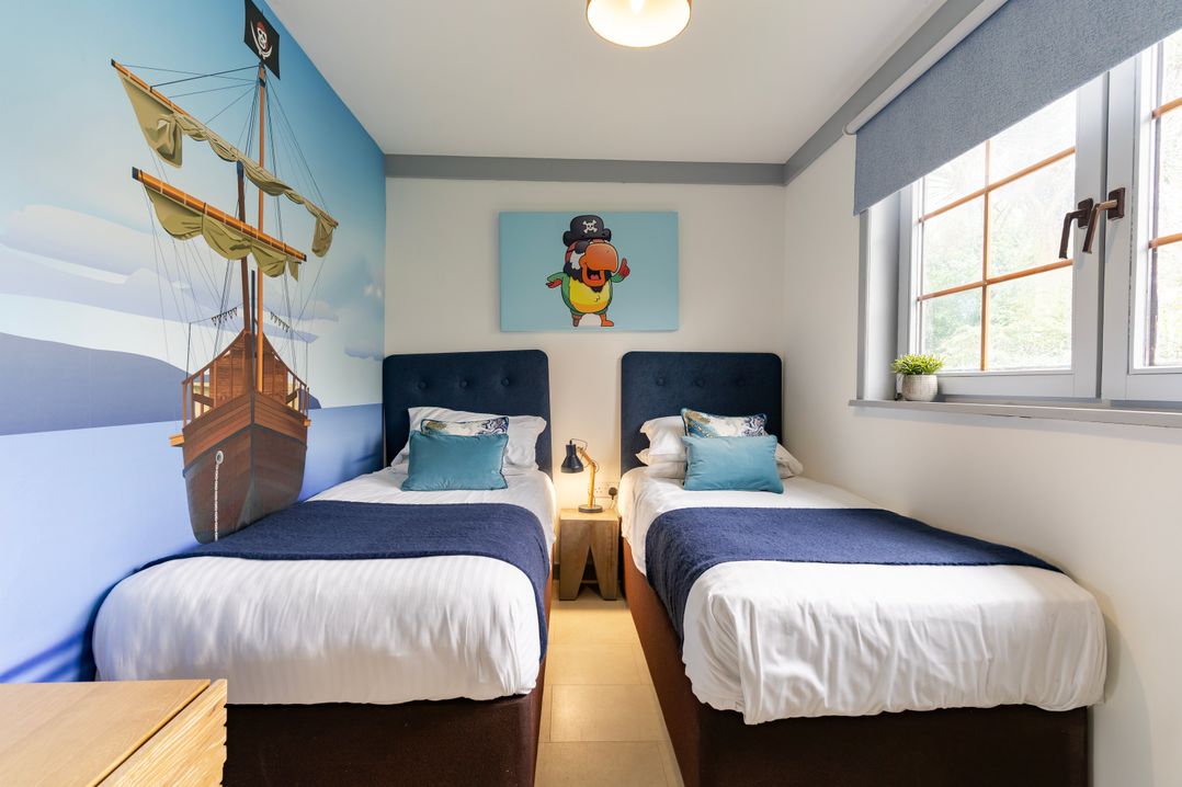 Kinder Lodge 3 Spa (Pet)