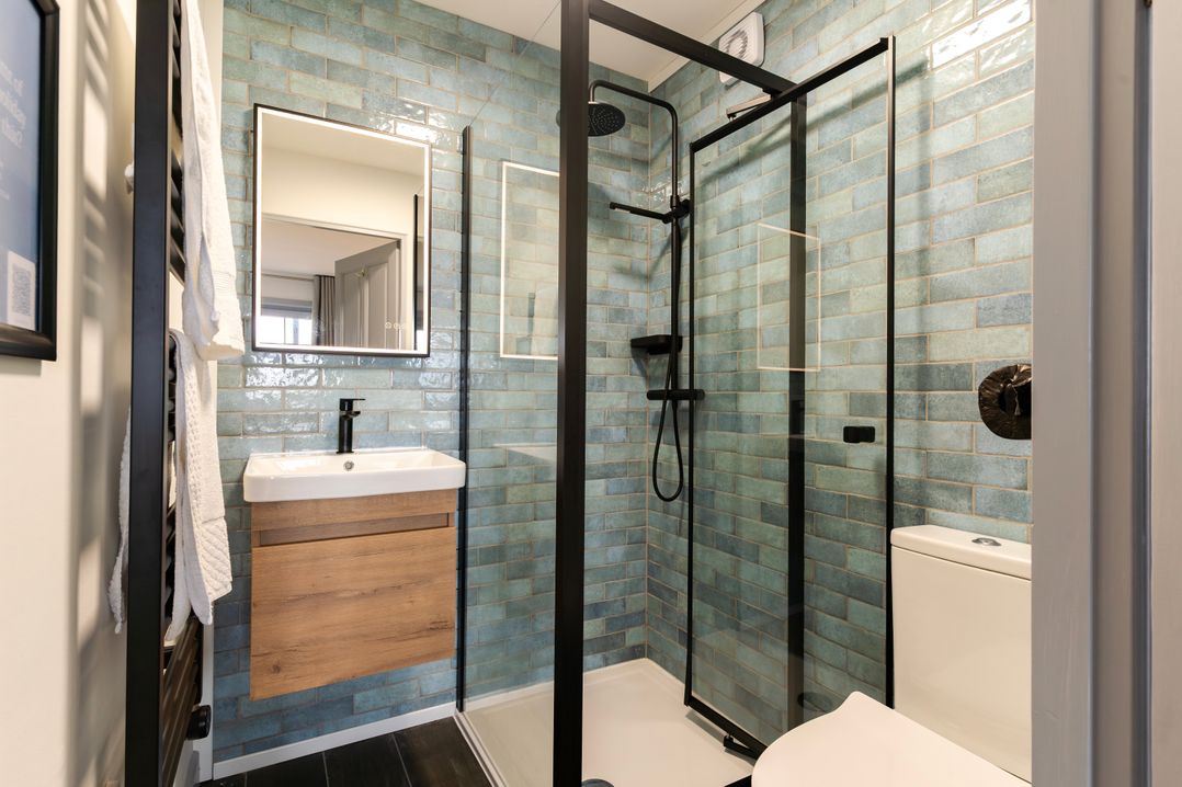 Kinder Lodge 3 Spa (Pet)