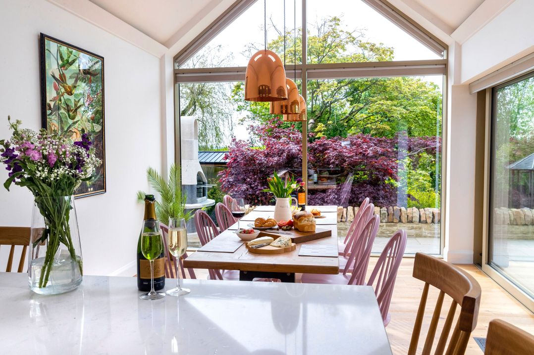 Holiday cottage in Skipton, Yorkshire