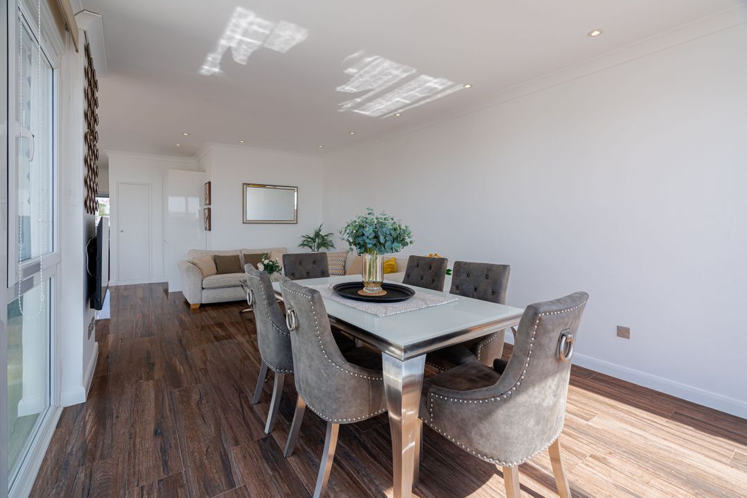 Beachfront Penthouse