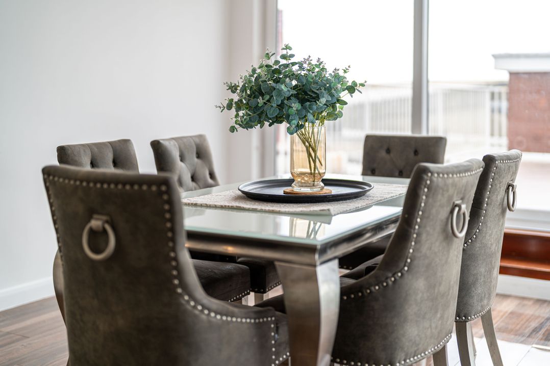 Beachfront Penthouse