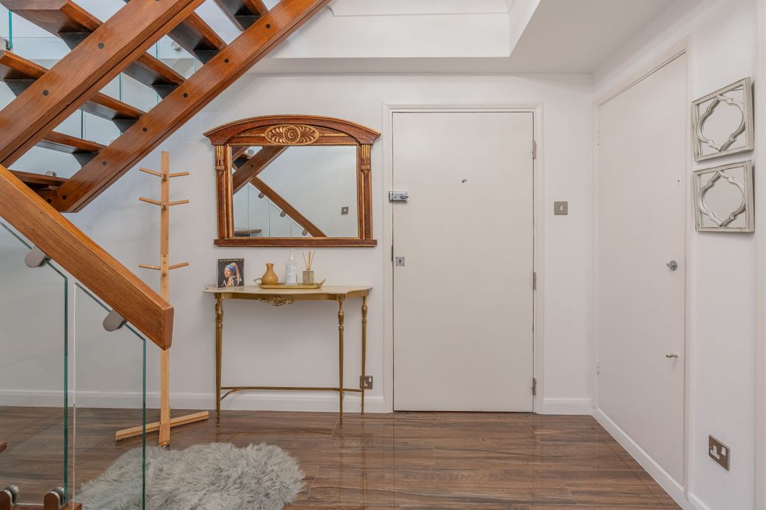 Beachfront Penthouse