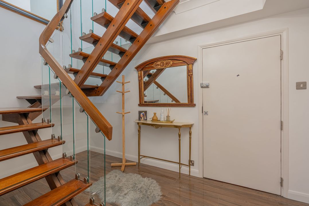 Beachfront Penthouse