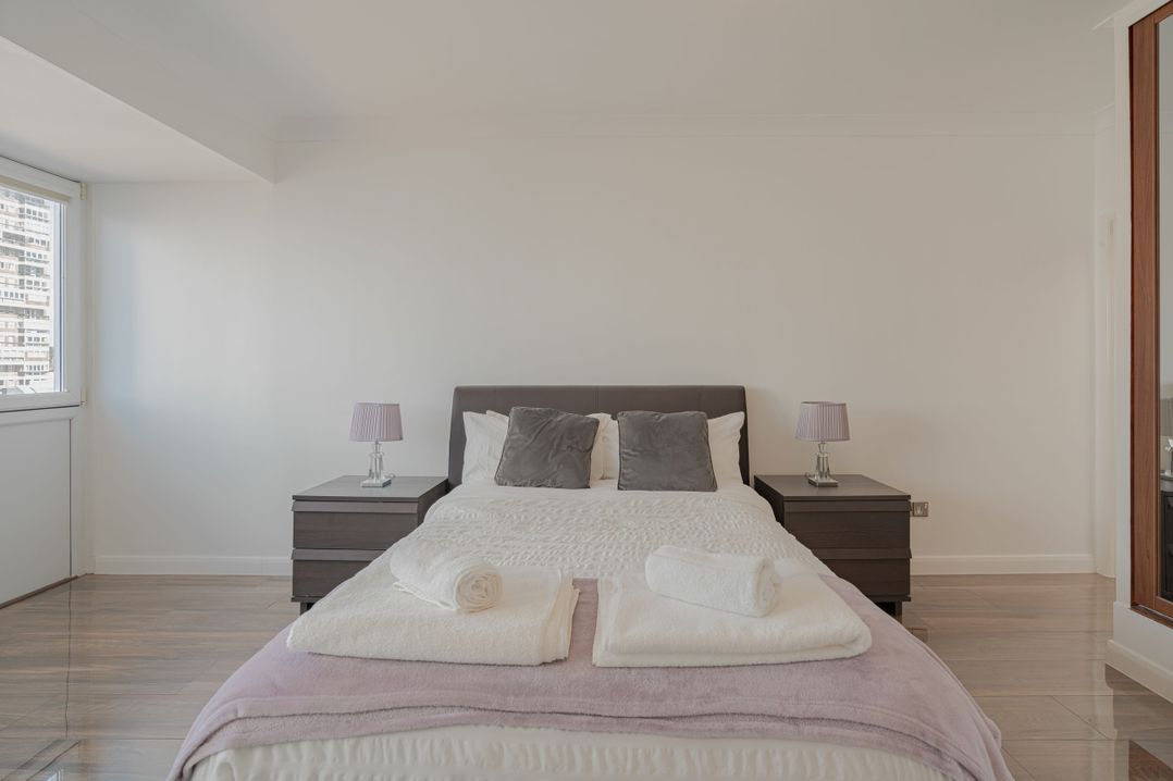 Beachfront Penthouse