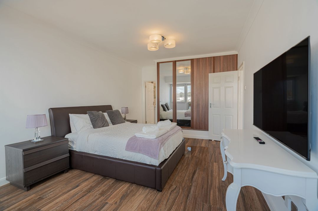 Beachfront Penthouse