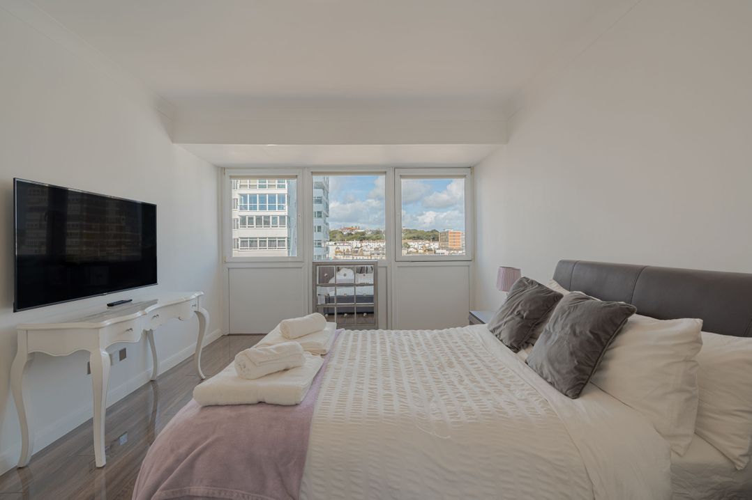 Beachfront Penthouse