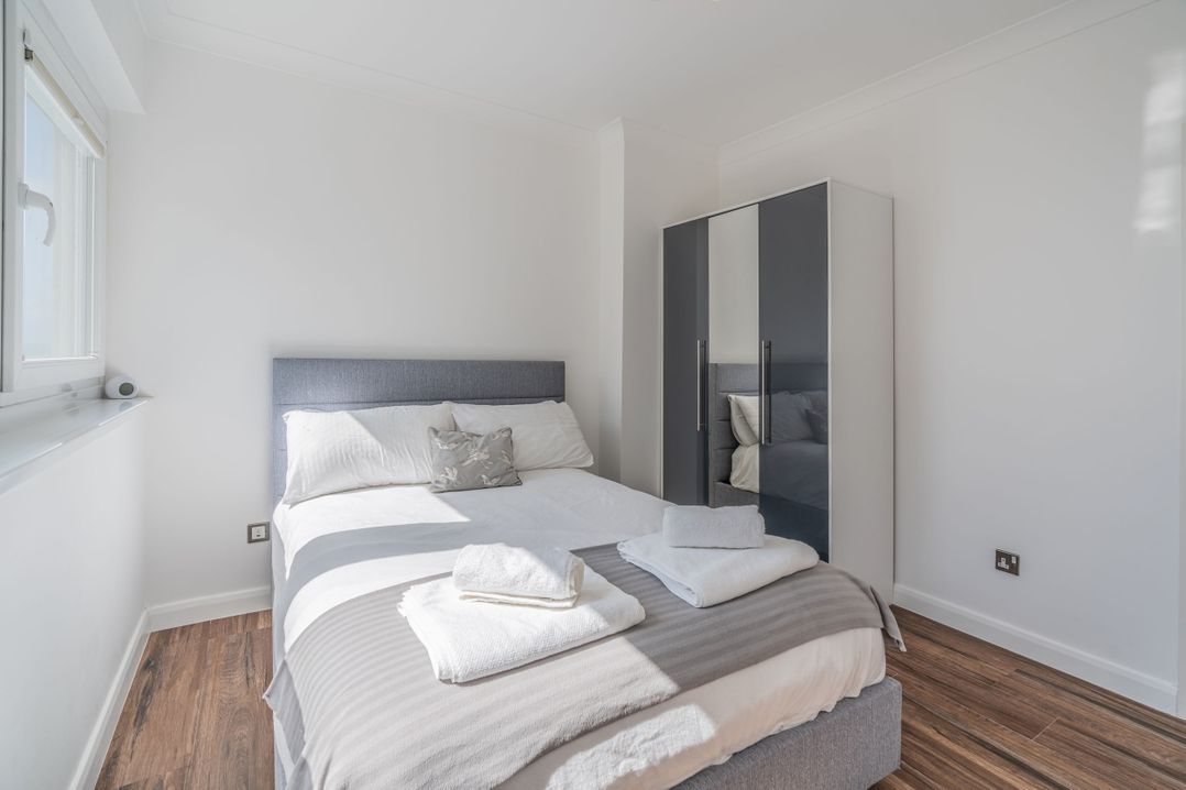 Beachfront Penthouse