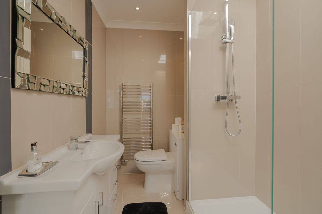 Beachfront Penthouse