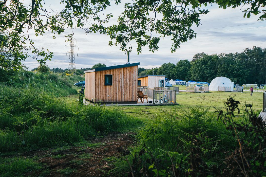 Sherwood Pines - Cosy Pod 2