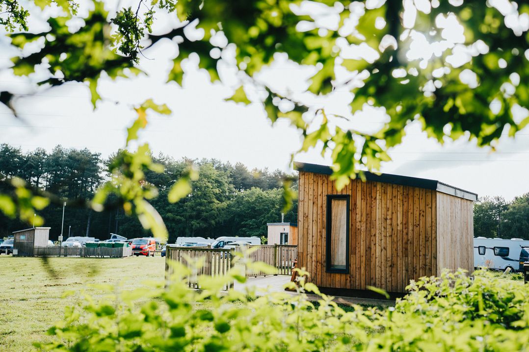 Sherwood Pines - Cosy Pod 2