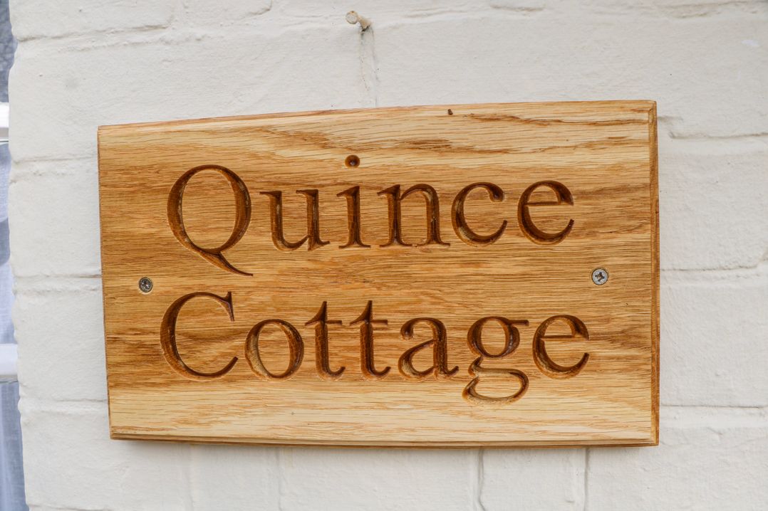Quince  Cottage