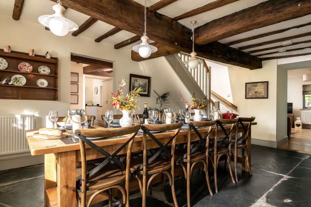 Cilan Farmhouse