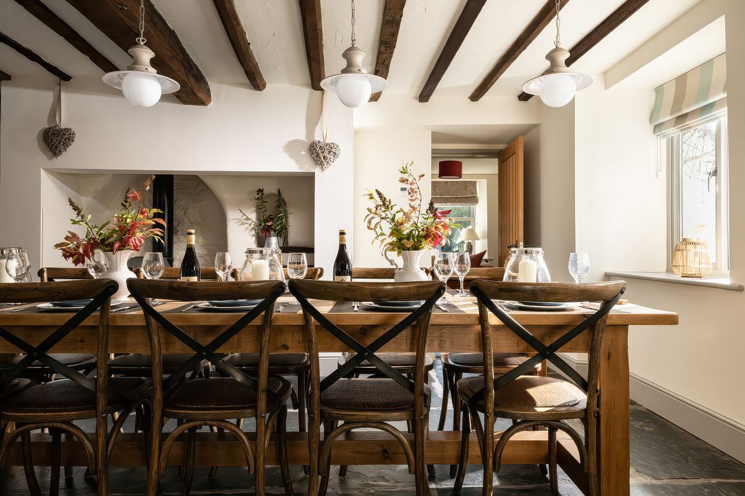 Cilan Farmhouse