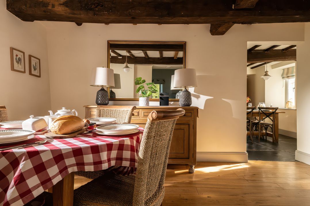 Cilan Farmhouse