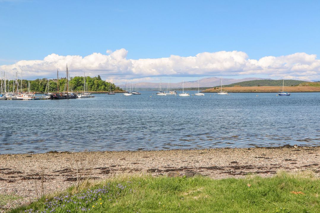 Heather Island View