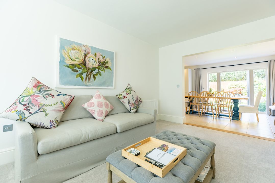 Holiday cottage in Lechlade-on-Thames, the Cotswolds