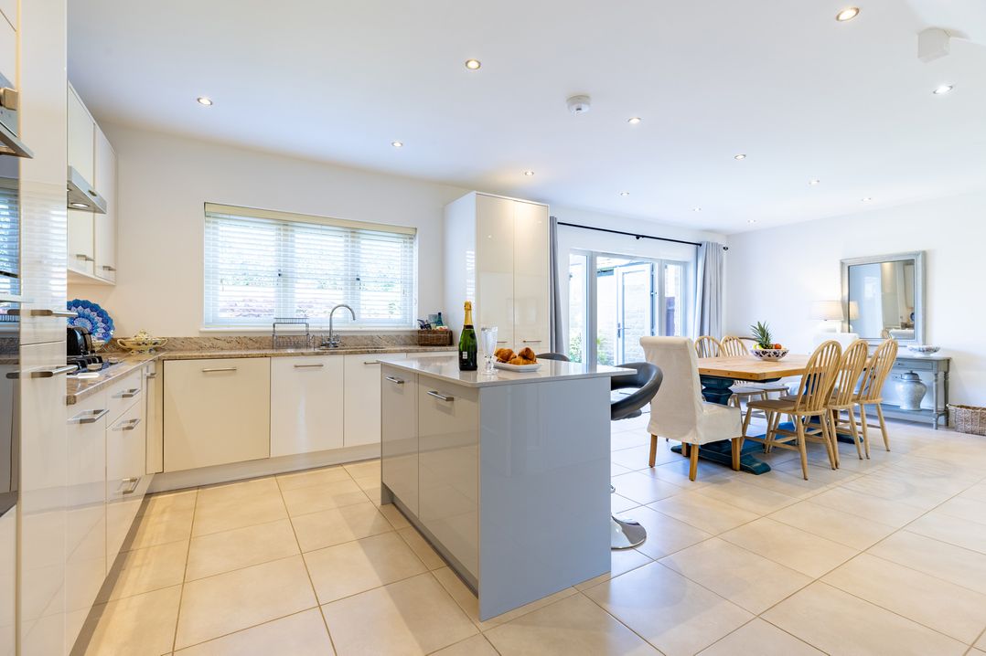 Holiday cottage in Lechlade-on-Thames, the Cotswolds