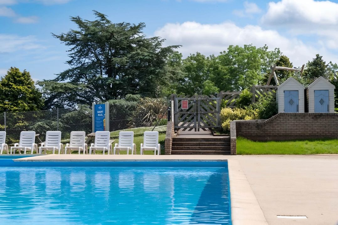 Static Caravan Mallard Rise 22 Hoburne Devon Bay