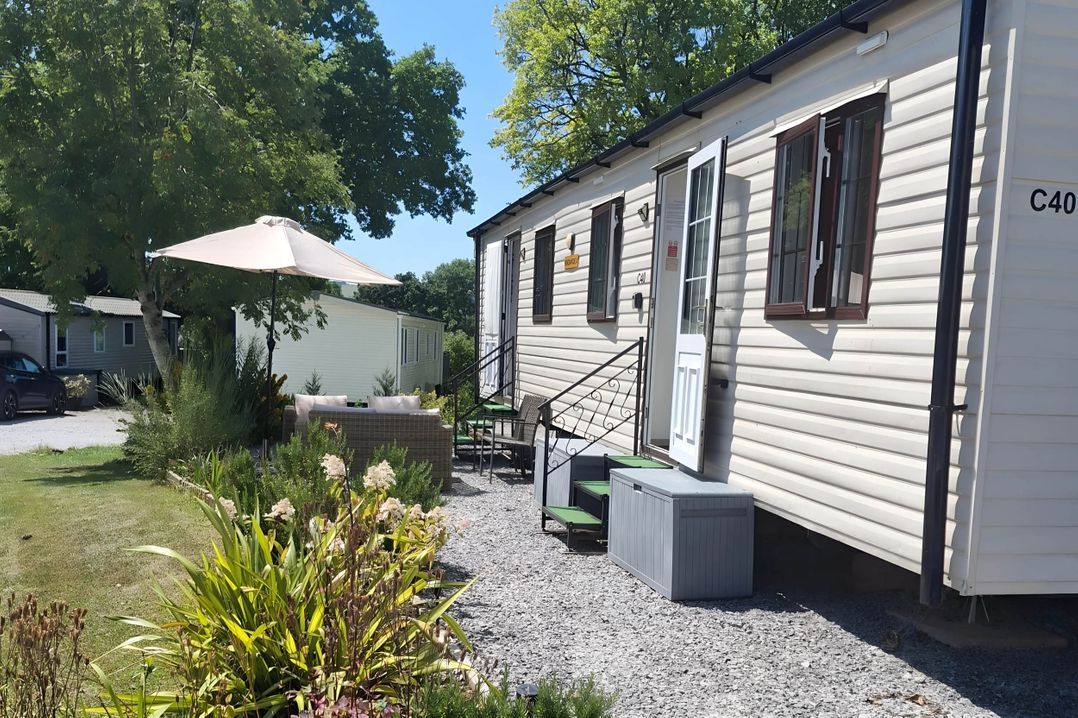Llanarmon-yn-Ial Mold 3-Bed Caravan, Sleeps 6