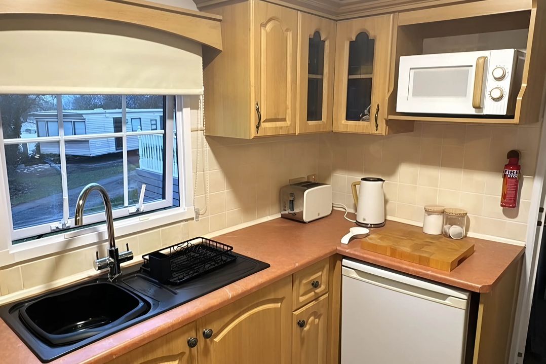 Llanarmon-yn-Ial Mold 3-Bed Caravan, Sleeps 6
