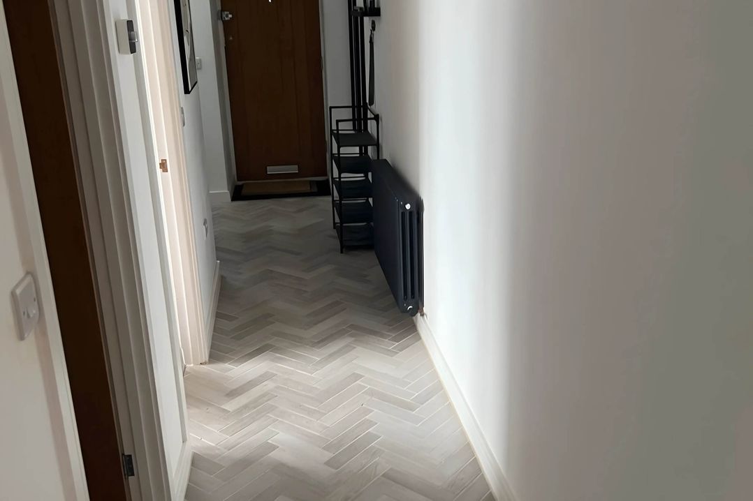 Modern Seaside Cottage - Sleeps 5