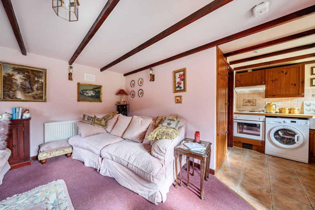 Converted Stone Barn -20 Acres - Farm Animals!