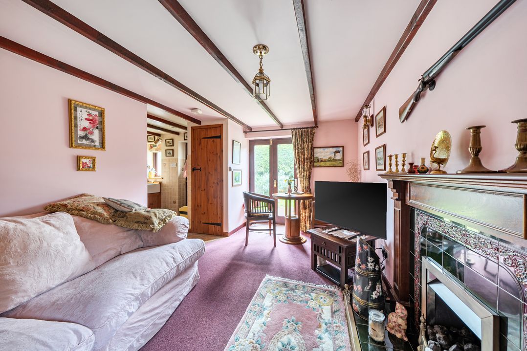 Converted Stone Barn -20 Acres - Farm Animals!