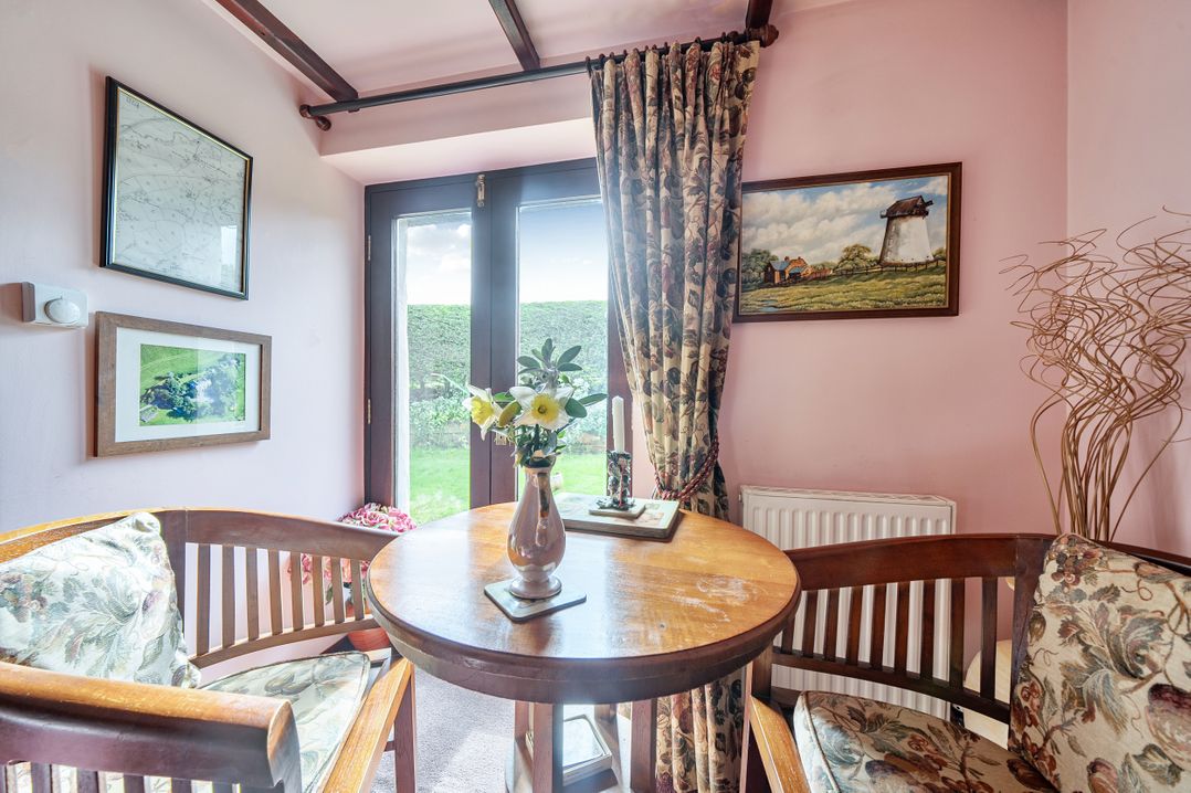 Converted Stone Barn -20 Acres - Farm Animals!