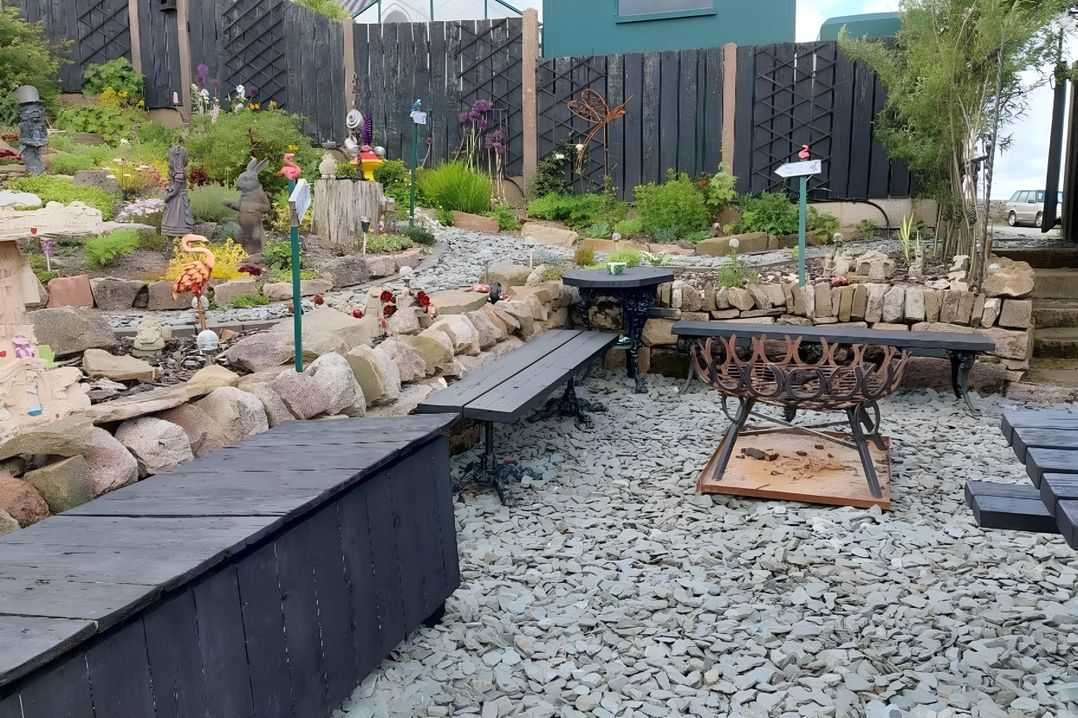 1 Bed Cottage - Sleeps 3 - Garden - Parking - Wifi