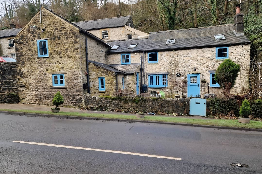 Rose Cottage - Cosy cottage in Millers Dale