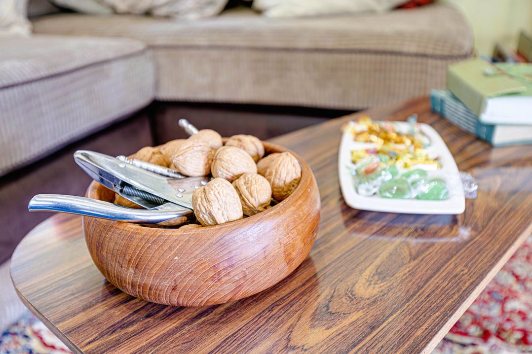 Family Country Cottage with a private Valley View