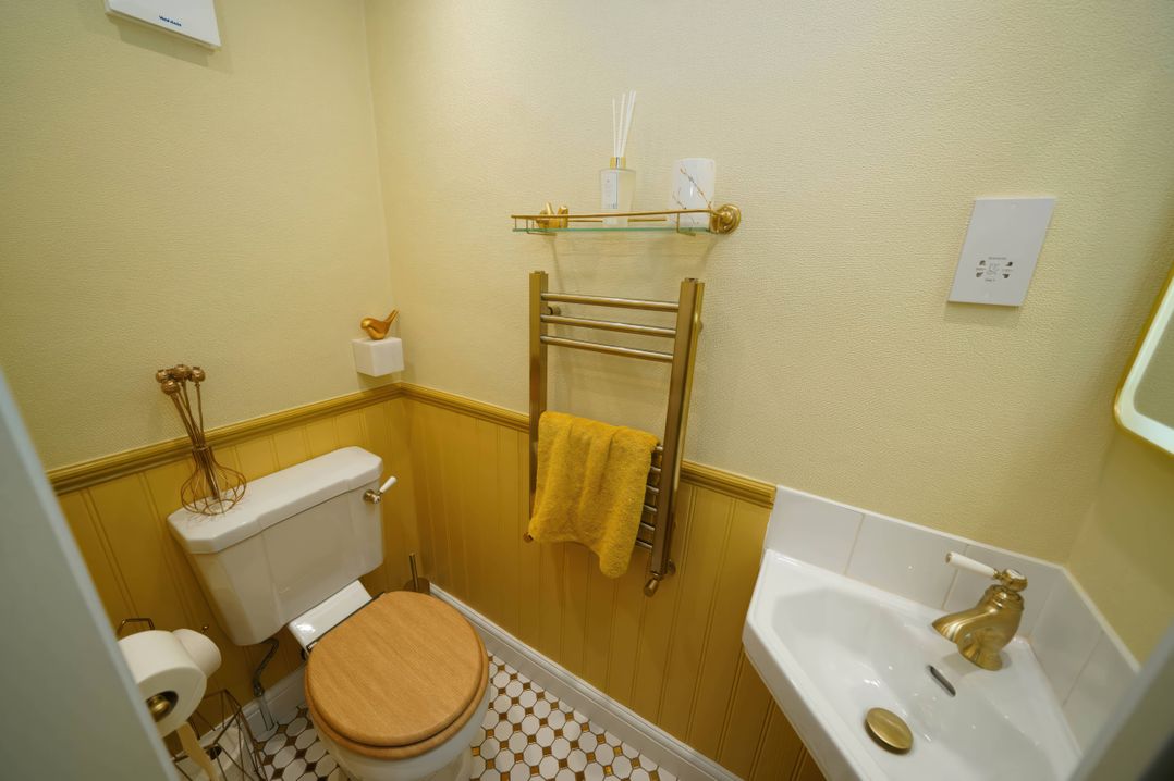 Traditional 2 Bedroom Cottage in Eyam, Hope Valley