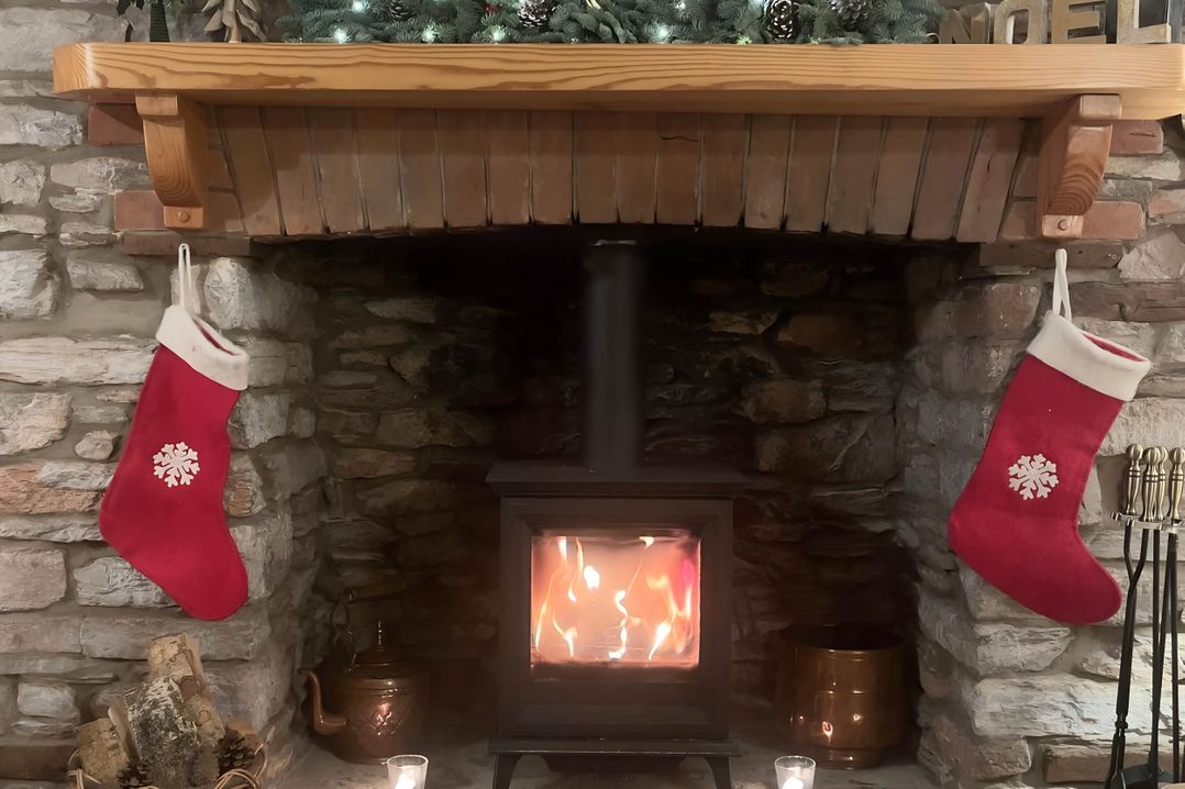 Quiet cottage on the rural edge of Brixham