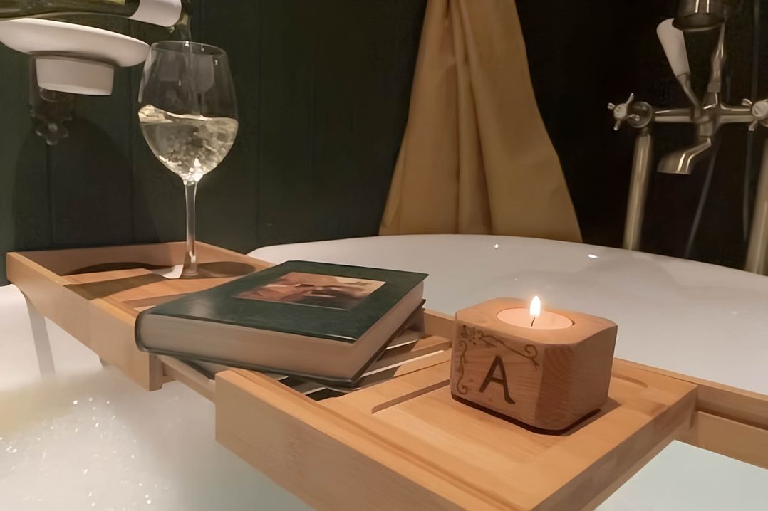 Quiet cottage on the rural edge of Brixham