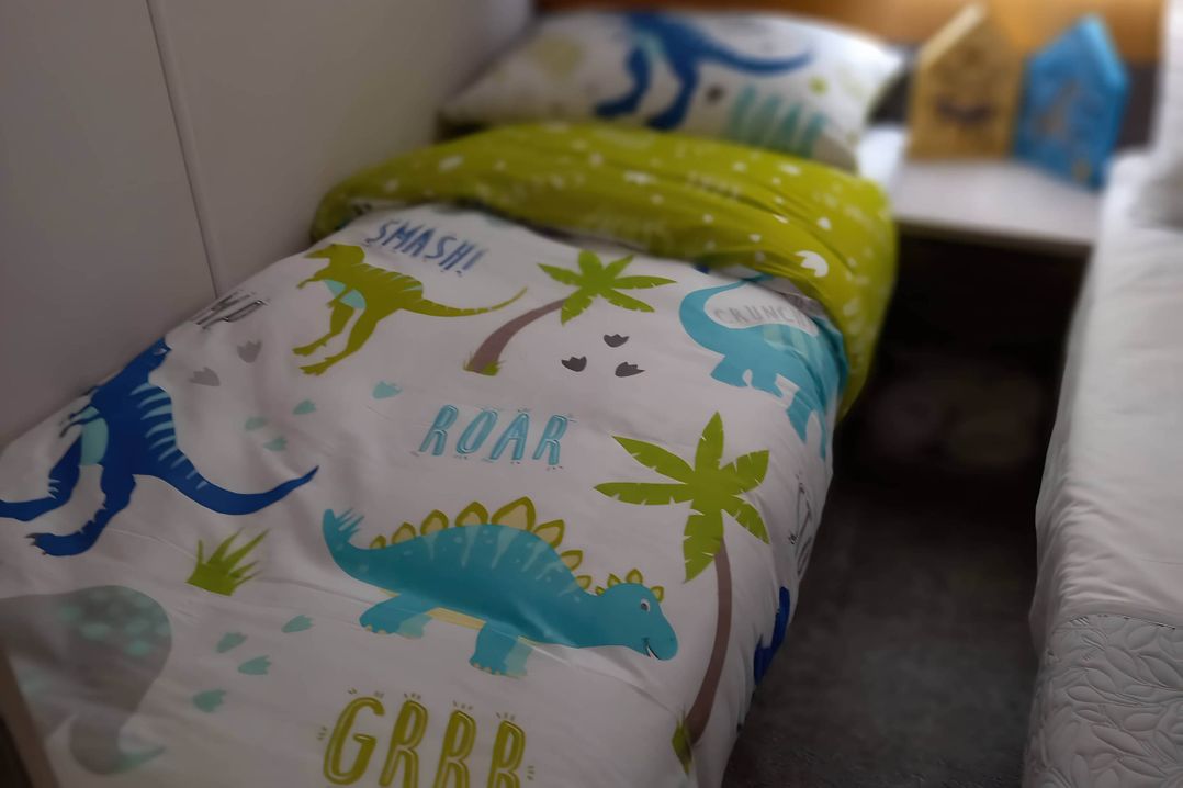 Blue water 3 Beverley Bay Static Caravan