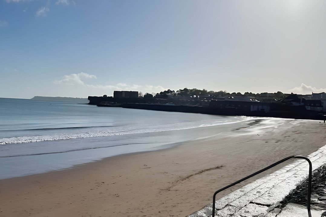 Blue water 3 Beverley Bay Static Caravan