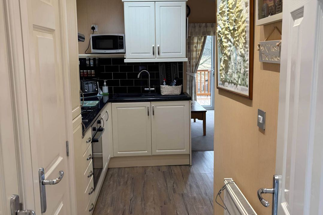 2 Bed Lodge-Sleeps 4-stunning views -Pet Friendly