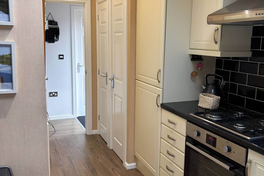 2 Bed Lodge-Sleeps 4-stunning views -Pet Friendly