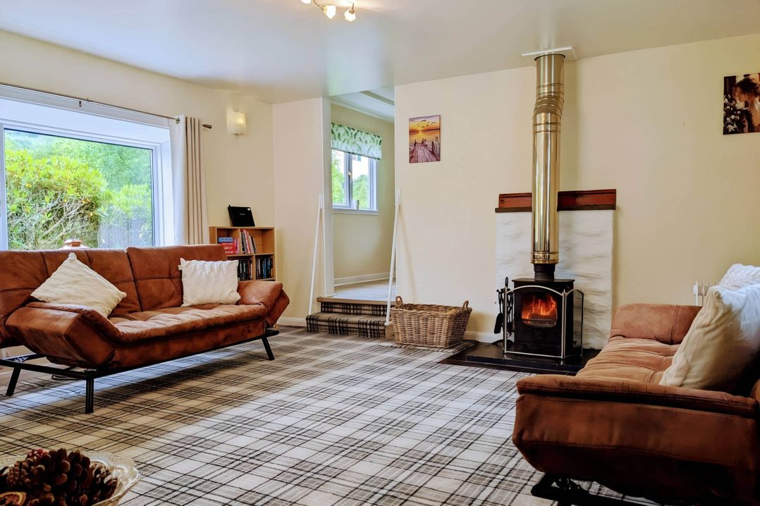 River View Cottage Sleeps 6 - Garden, Bbq, Parking